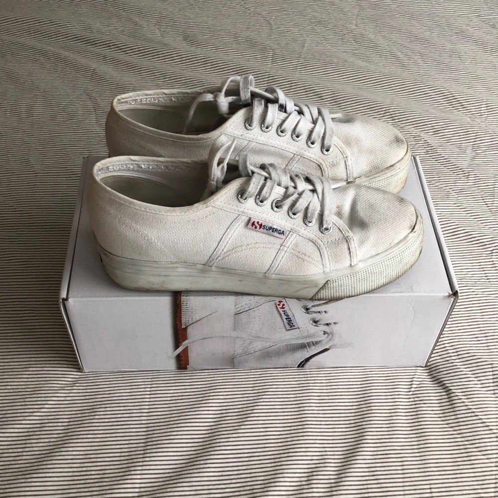 Platform Superga COTW